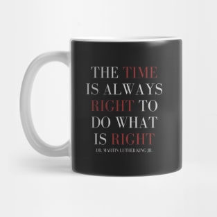 Quotes By Martin Luther King Jr. Mug